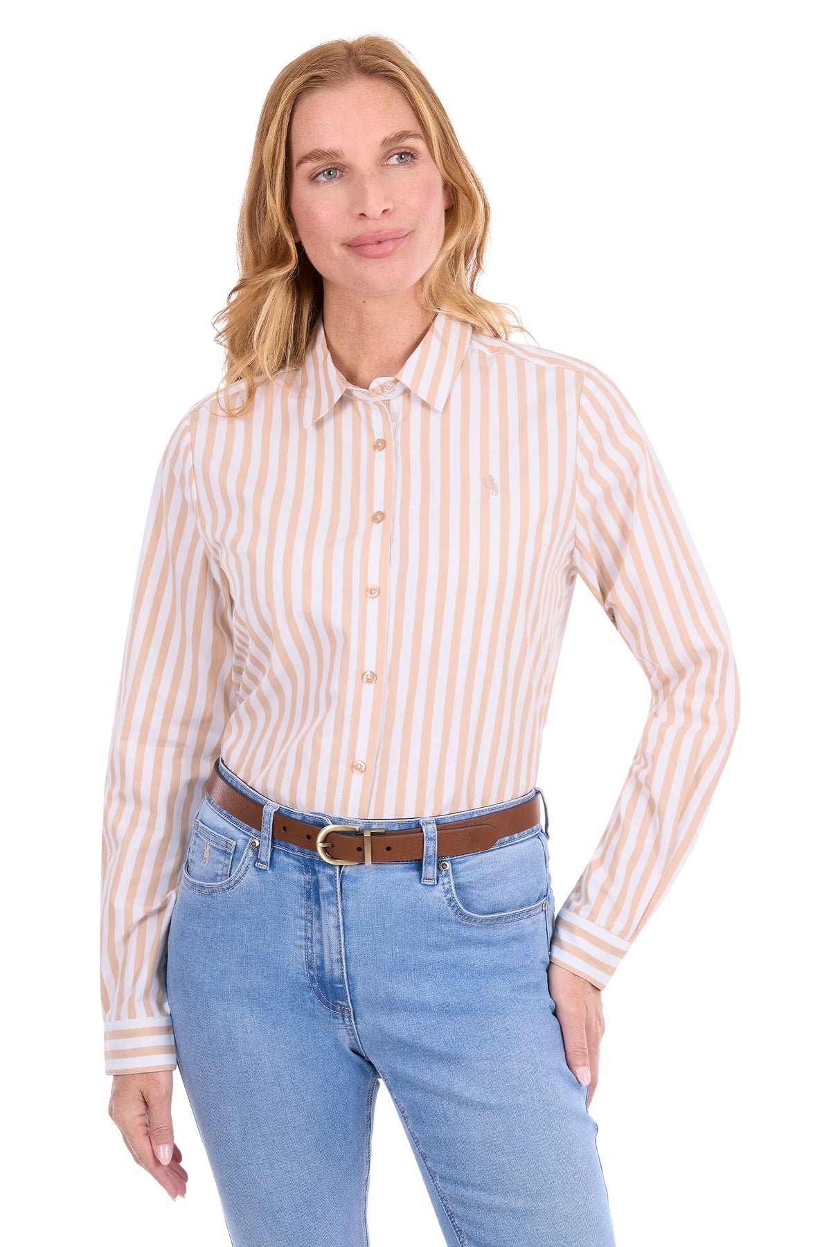 WMNS ELLIE LS SHIRT
