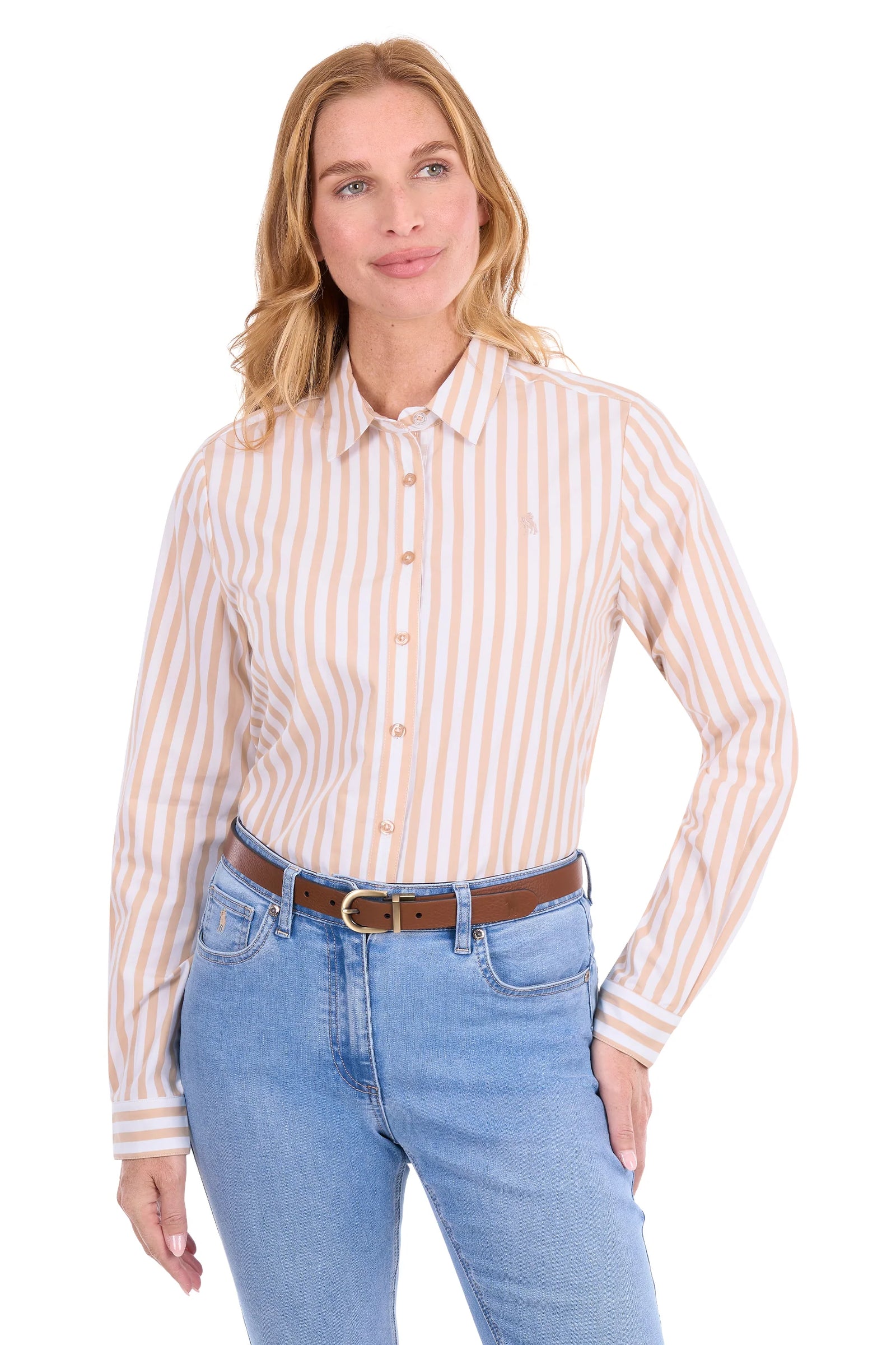 WMNS ELLIE LS SHIRT