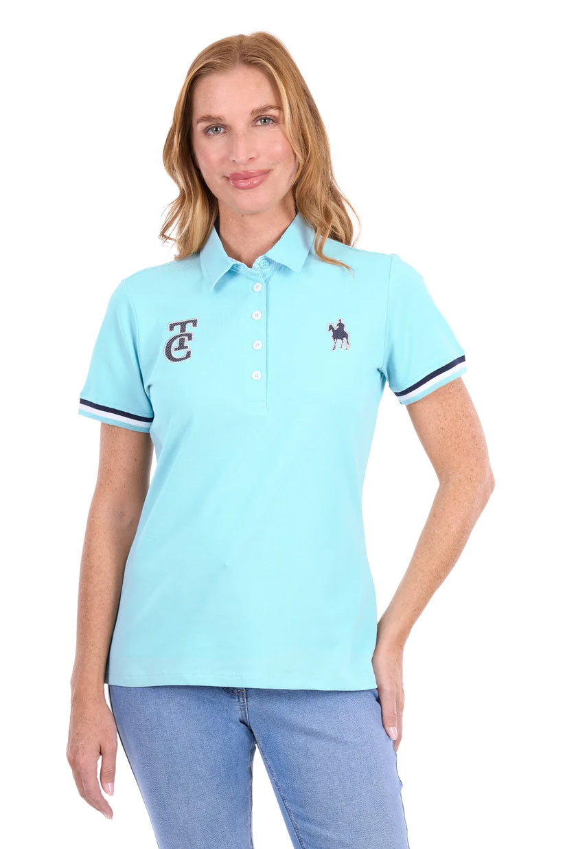Thomas Cook Womens Opal Short Sleeve Shirt