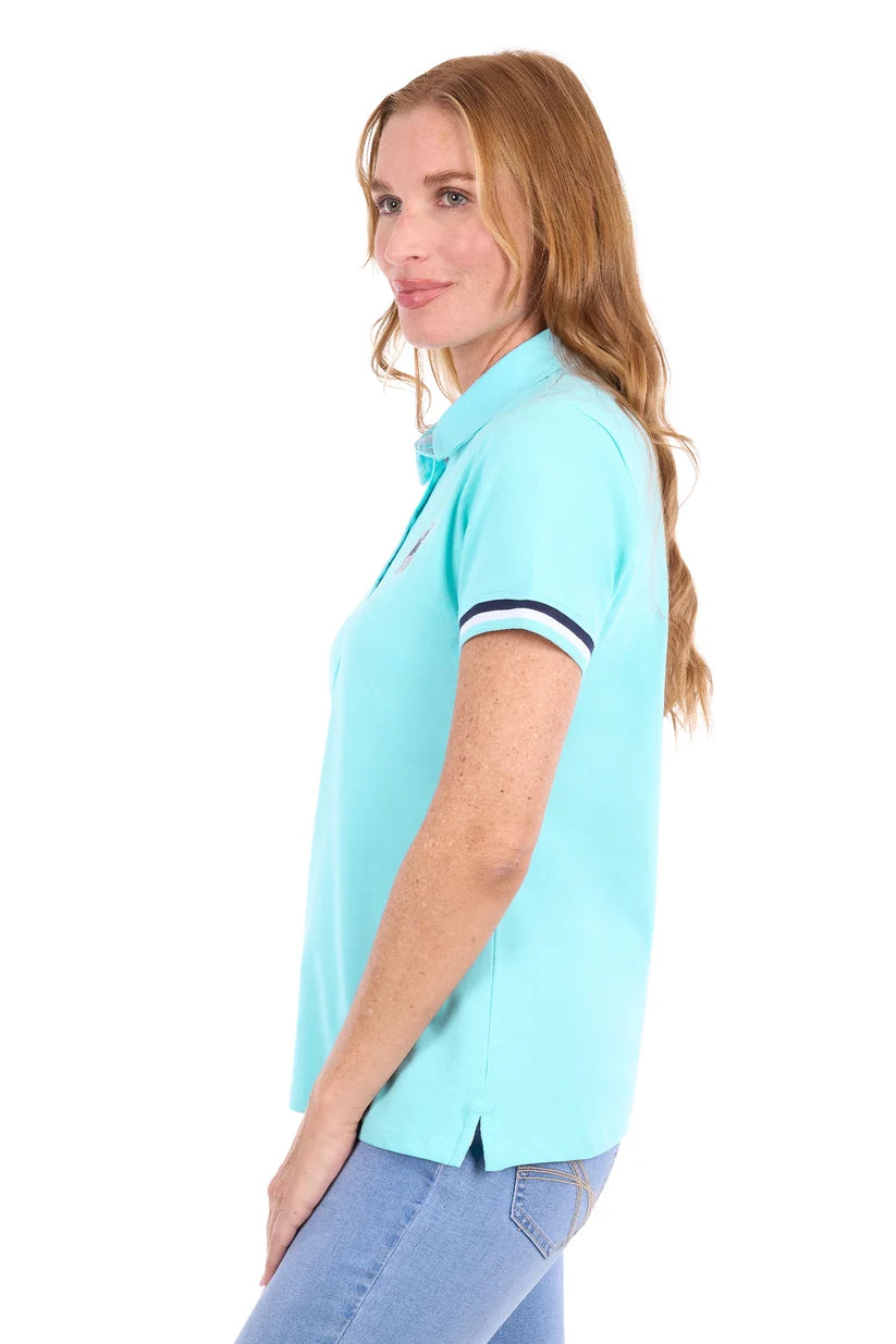 Thomas Cook Womens Opal Short Sleeve Shirt