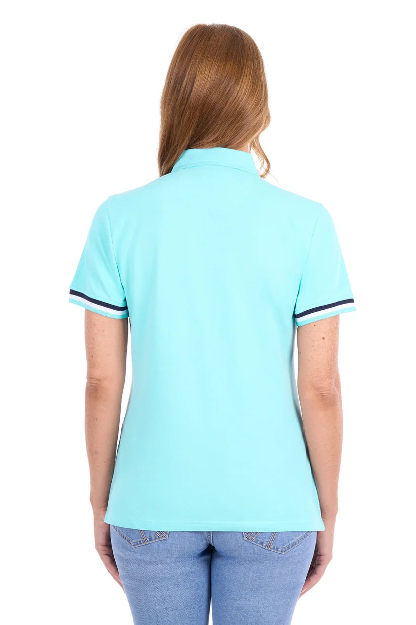 Thomas Cook Womens Opal Short Sleeve Shirt