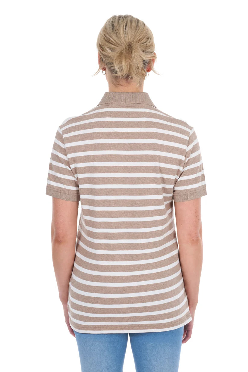 Thomas Cook Womens Amber Short Sleeve Polo