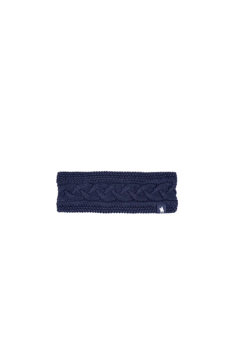 MILA KNIT HEADBAND