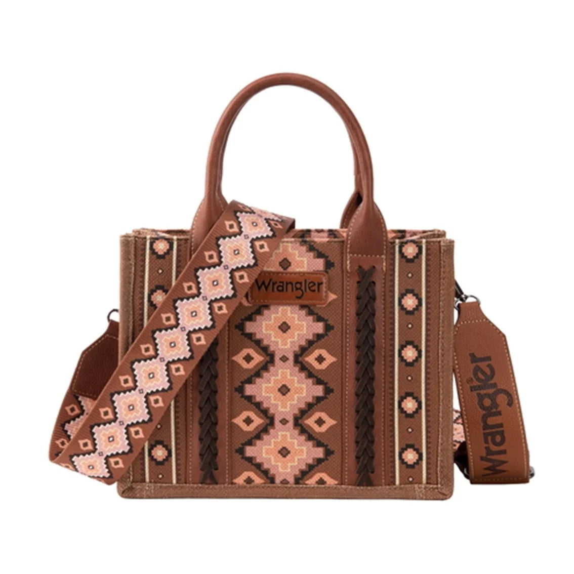 SOUTHWESTERN CROSSBODY BAG