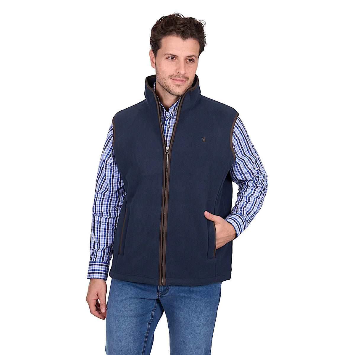 Mens Adrian Vest