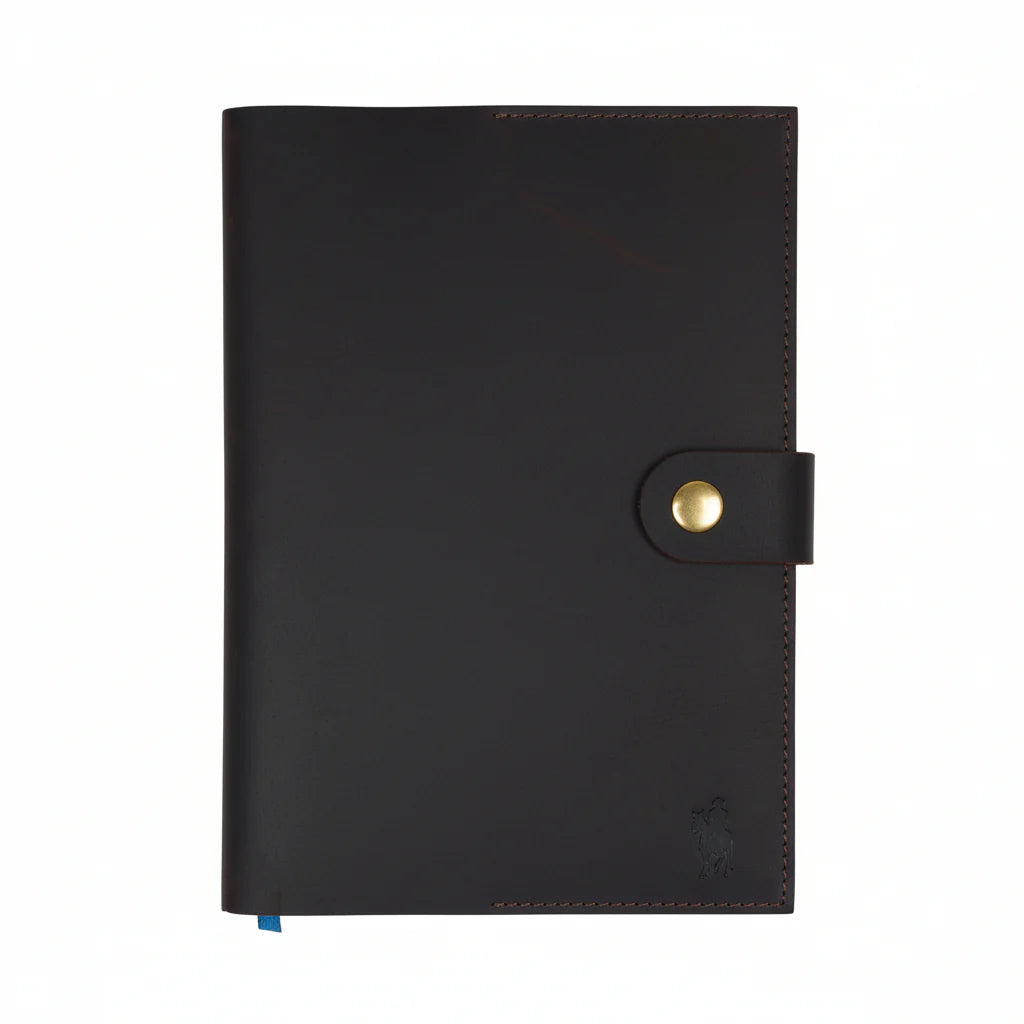 THOMAS COOK LEATHER NOTEBOOK