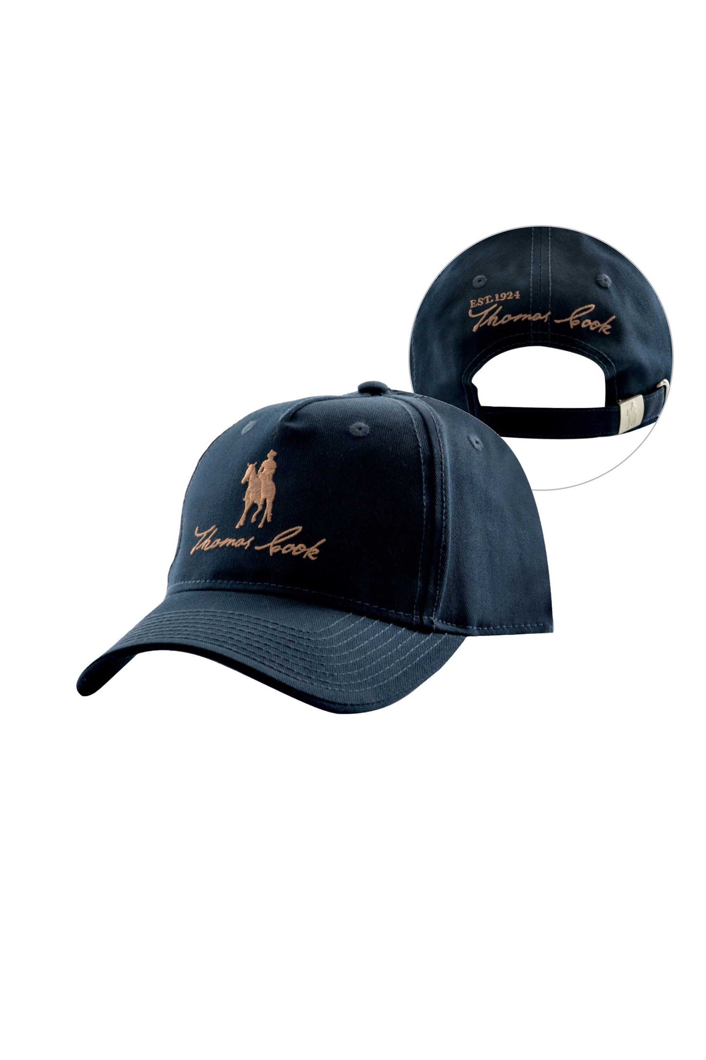 TC SCRIPT LOGO CAP