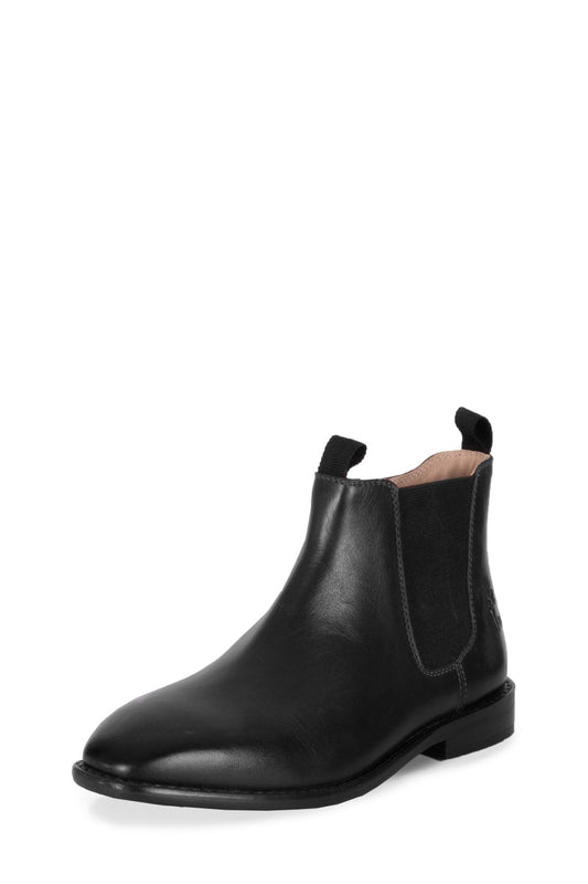 TRENT DRESS BOOTS BLACK