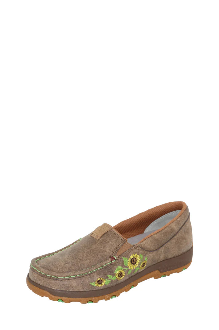 Womens Sunflower Cellstretch Slipon
