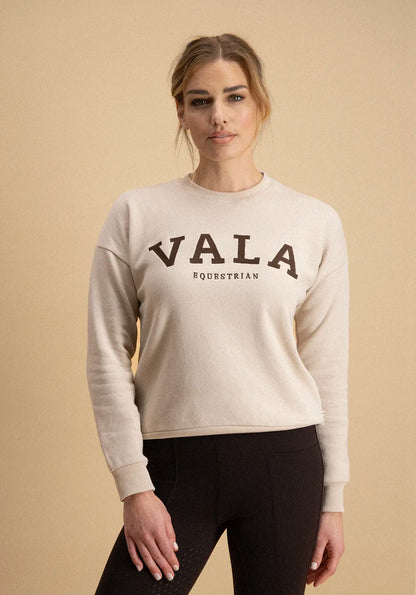 VALA Academy Fleece Jumper