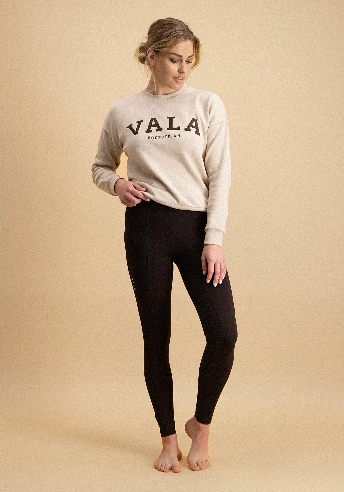 VALA Academy Fleece Jumper