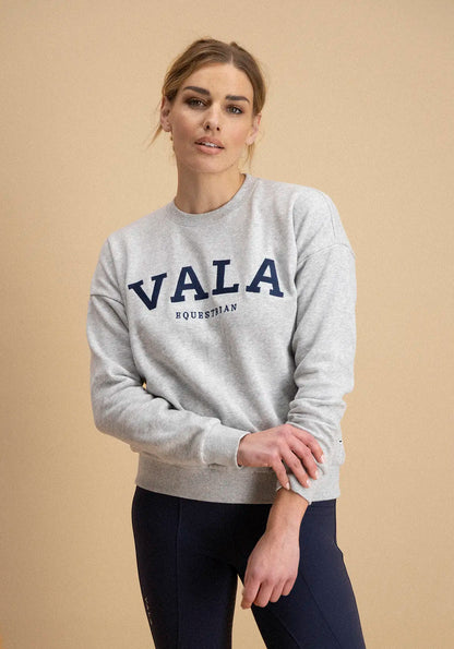 VALA Academy Fleece Jumper