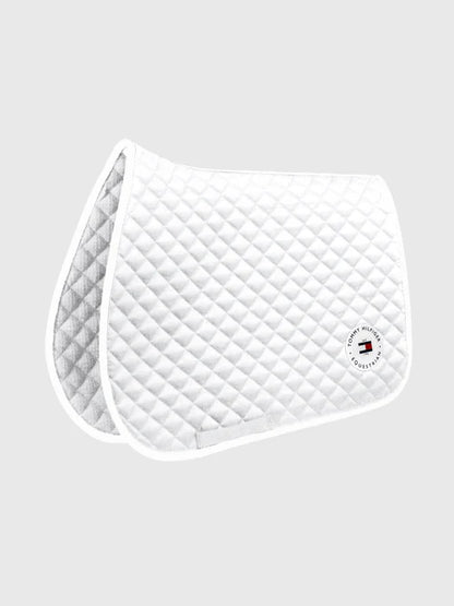 Tommy Hilfiger - Global Waffle Saddle Pad Jumping