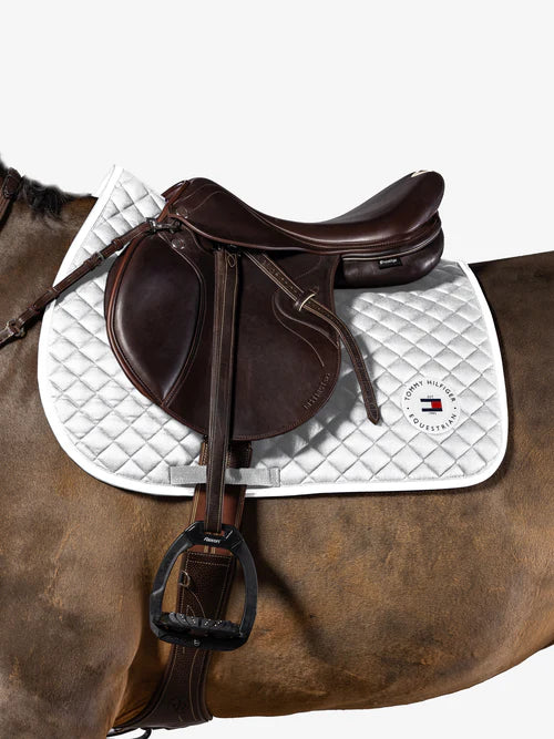 Tommy Hilfiger - Global Waffle Saddle Pad Dressage