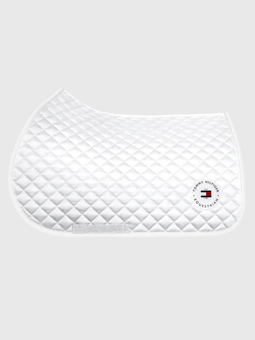 Tommy Hilfiger - Global Waffle Saddle Pad Jumping