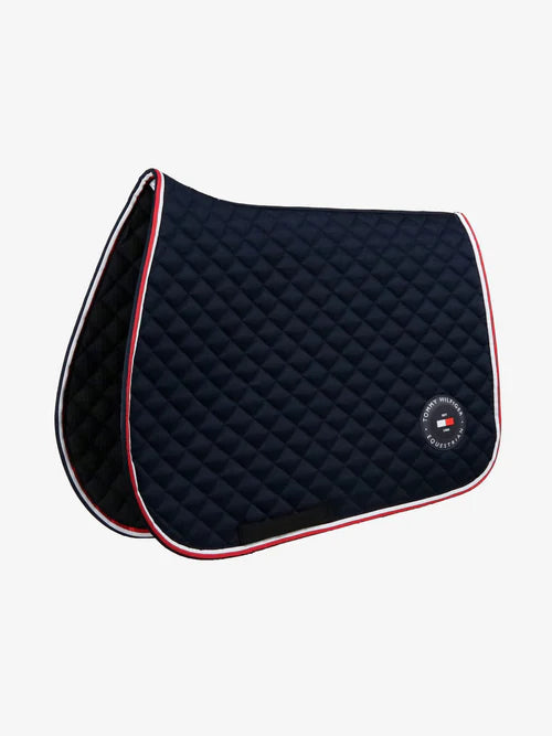 Tommy Hilfiger - Global Waffle Saddle Pad Jumping