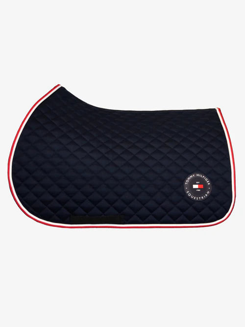 Tommy Hilfiger - Global Waffle Saddle Pad Jumping