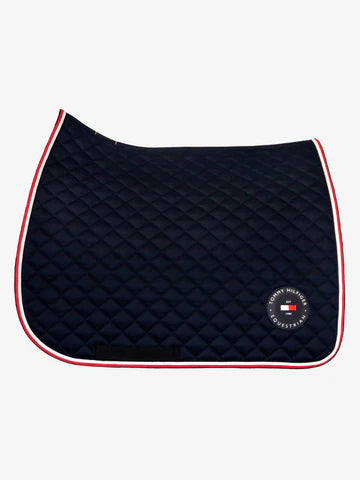 Tommy Hilfiger - Global Waffle Saddle Pad Dressage