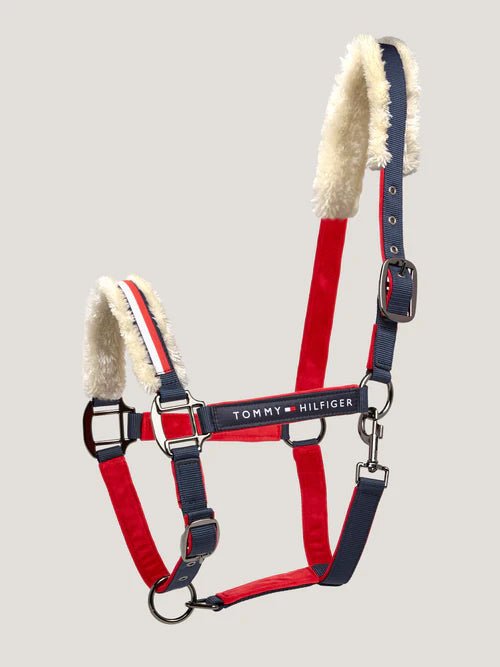 Tommy Hilfiger - Global Halter With Fur