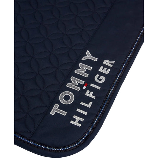 Tommy Hilfiger Paris Dressage Saddle Pad