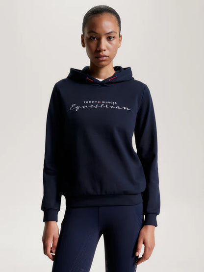 Tommy Hilfiger - Metallic Graphic Logo Hoodie