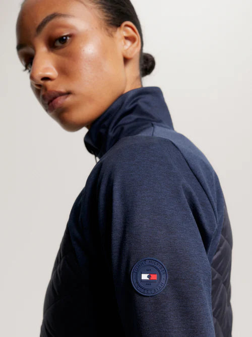 Tommy Hilfiger - Thermal Hybrid Jacket