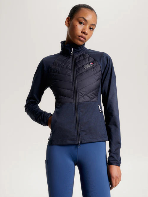 Tommy Hilfiger - Thermal Hybrid Jacket