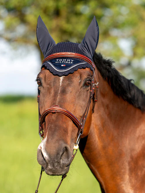 Tommy Hilfiger - Windsor Crochet Fly Hood