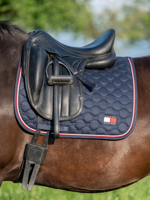 Tommy Hilfiger - KIngston Dressage Saddle pad