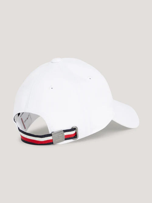Tommy Hilfiger - Montreal Water Repellent Flag Logo Cap