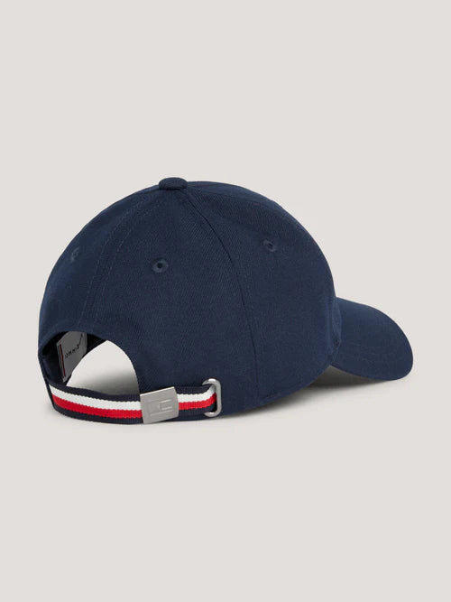 Tommy Hilfiger - Montreal Water Repellent Flag Logo Cap