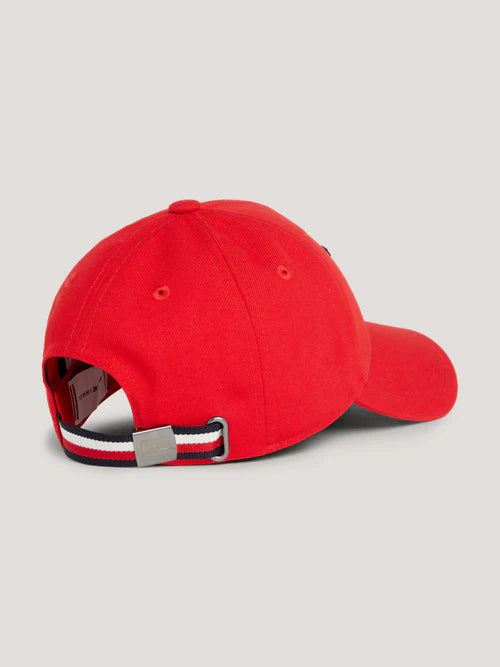 Tommy Hilfiger - Montreal Water Repellent Flag Logo Cap
