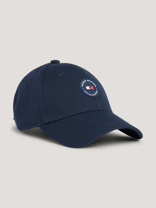 Tommy Hilfiger - Diego Water Repellant Logo Patch Cap