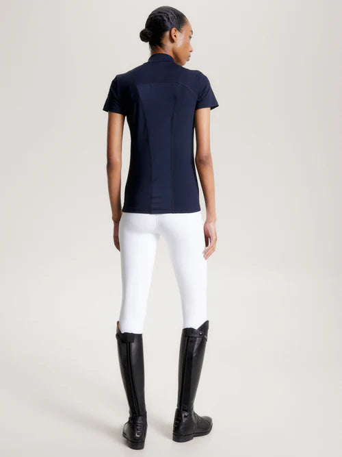 Tommy Hilfger - Denver Cooling Short Sleeve Training Top