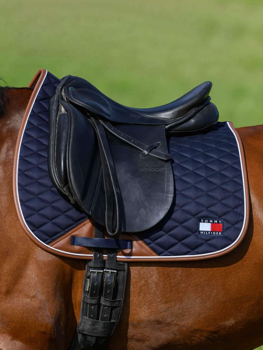 Tommy Hilfiger - Princeton Dressage Saddle Pad