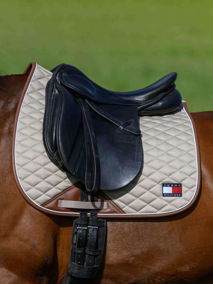 Tommy Hilfiger - Princeton Dressage Saddle Pad