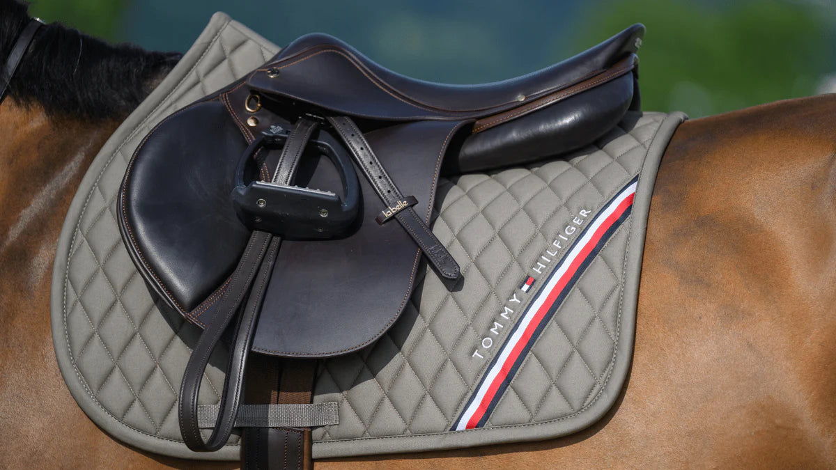 T/H STANFORD JUMPING SADDLEPAD