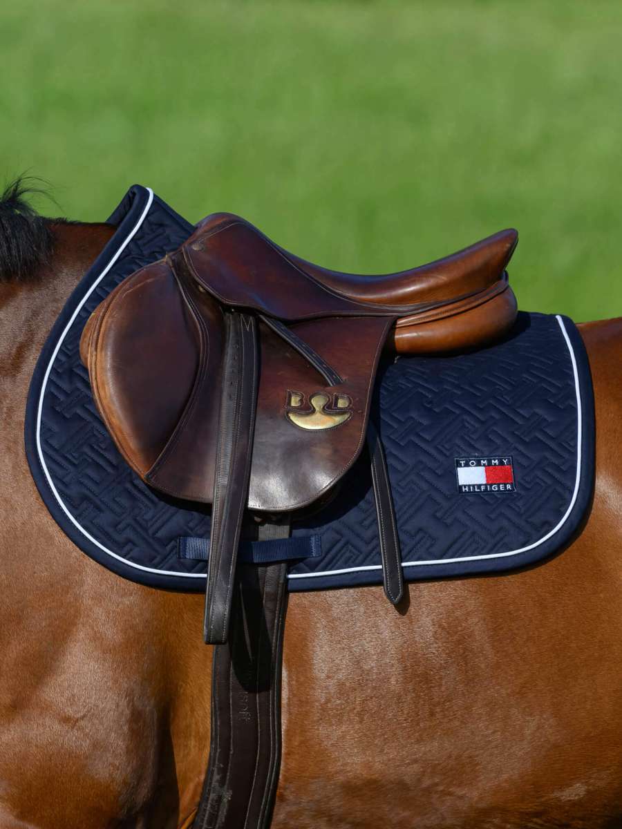 Tommy Hilfiger - Harvard Jumping Saddle Pad