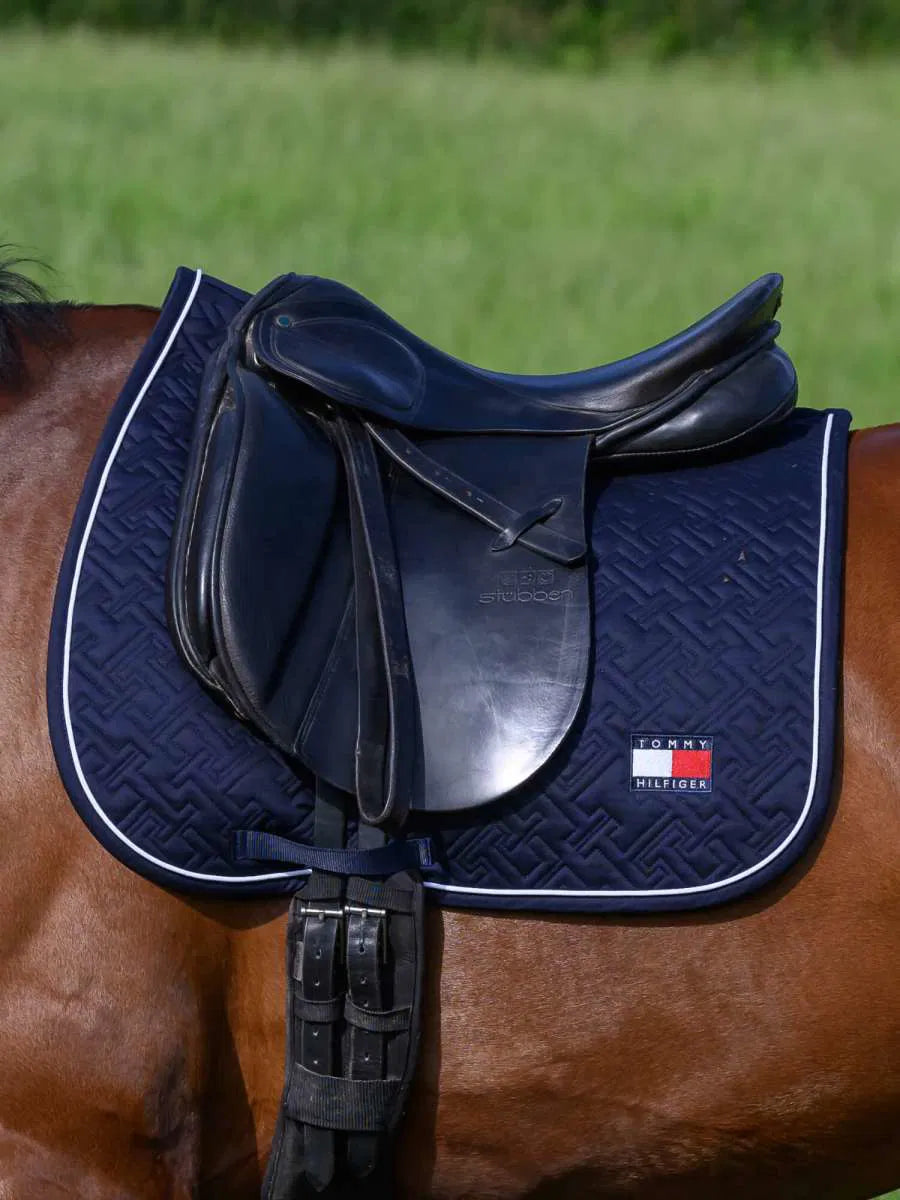 Tommy Hilfiger - Harvard Dressage Saddle Pad