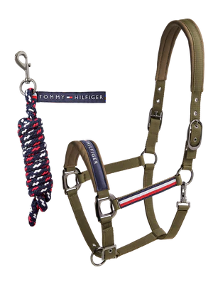 Tommy Hilfiger - Yale Set Halter