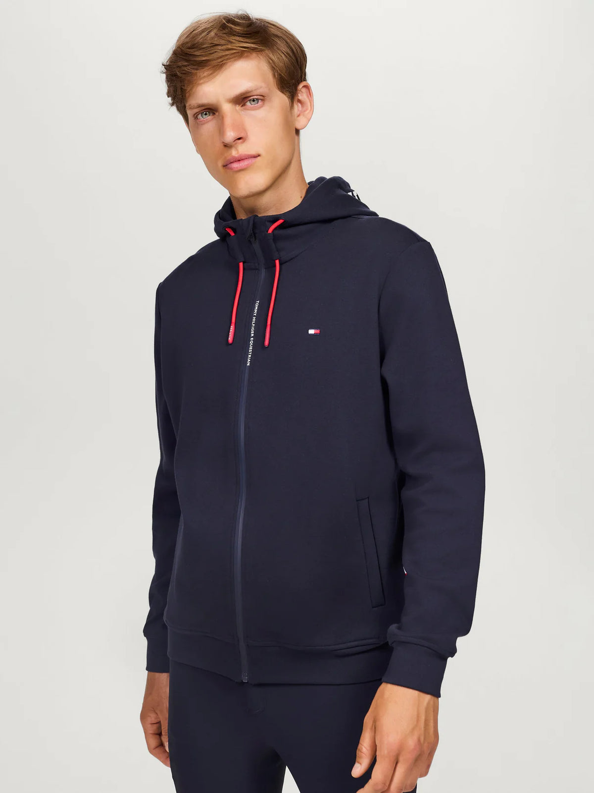 Tommy Hilfiger - Glenn Zip up Hoodie