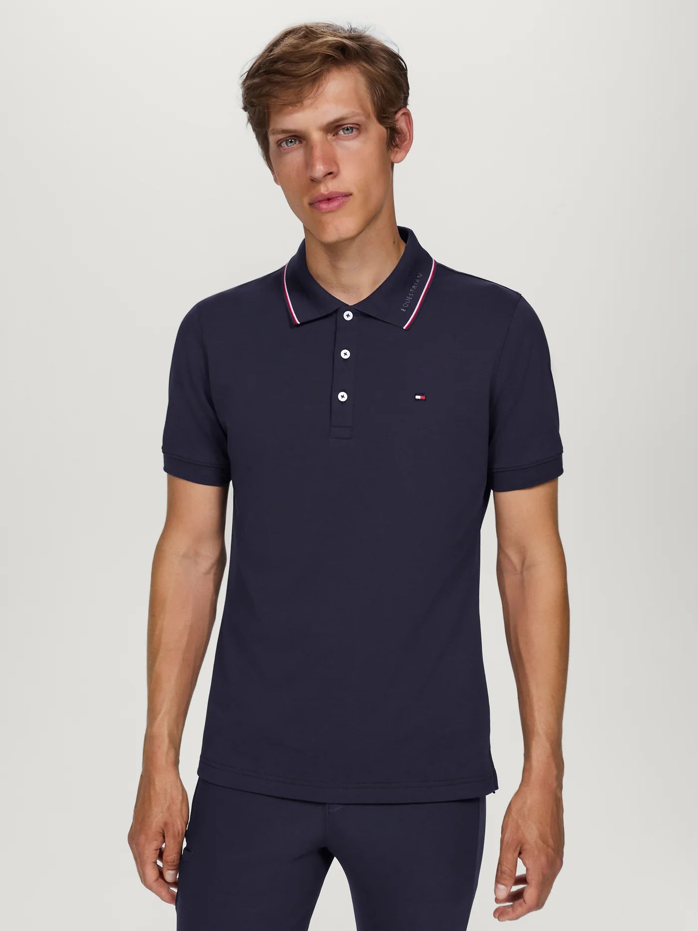 Tommy Hilfiger - Harrison Pique Polo