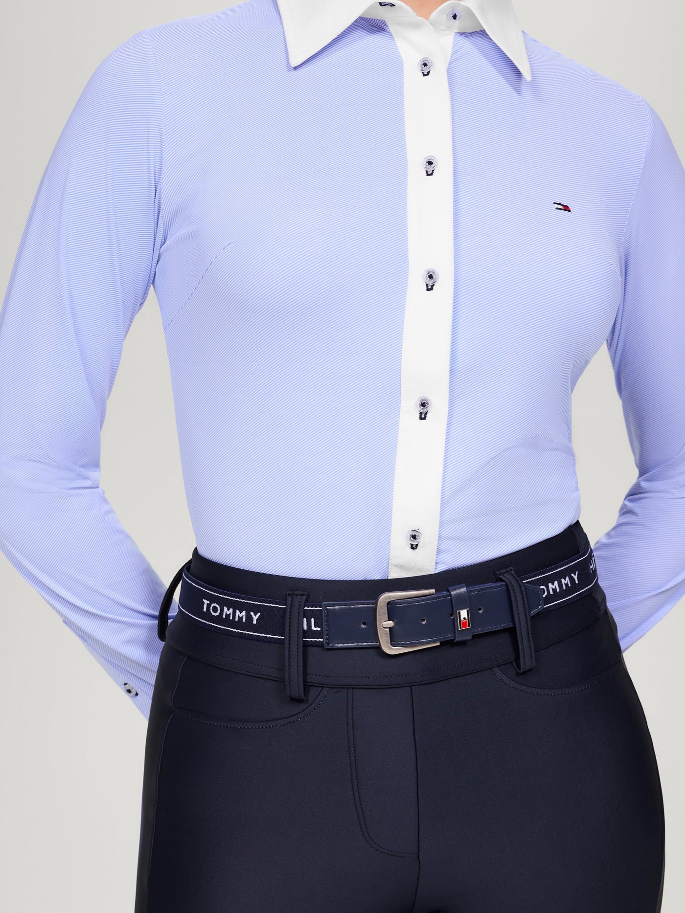 Tommy Hilfiger - Cambria Stretch Belt