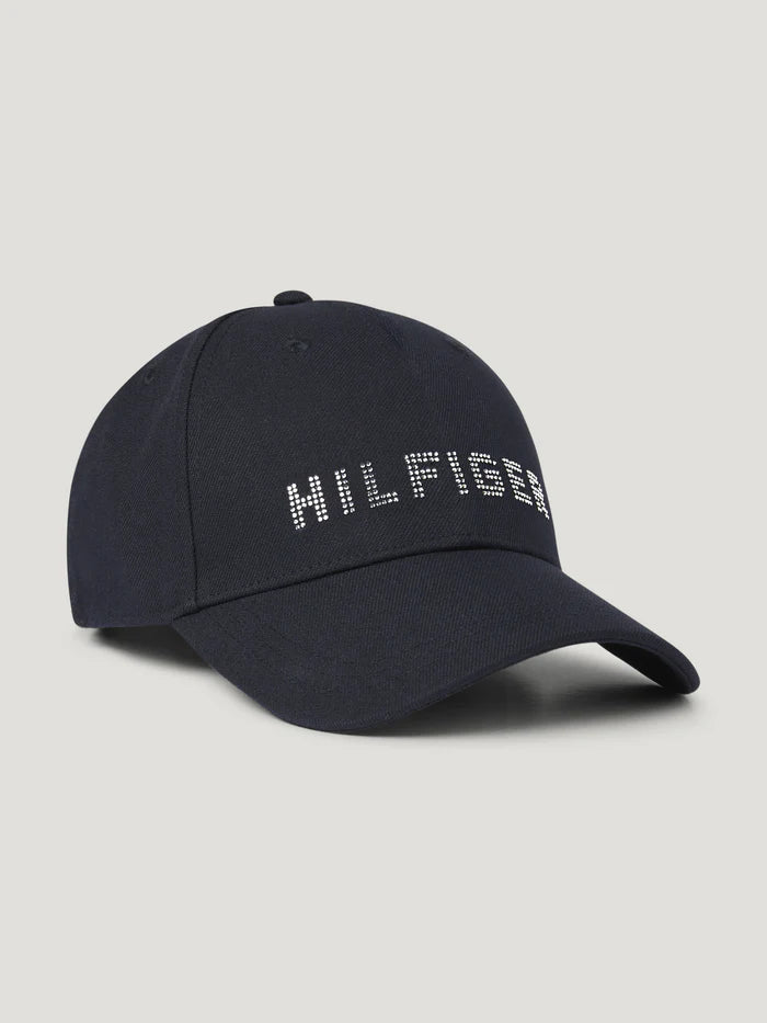 T/H FLORENCE RHINESTONE CAP