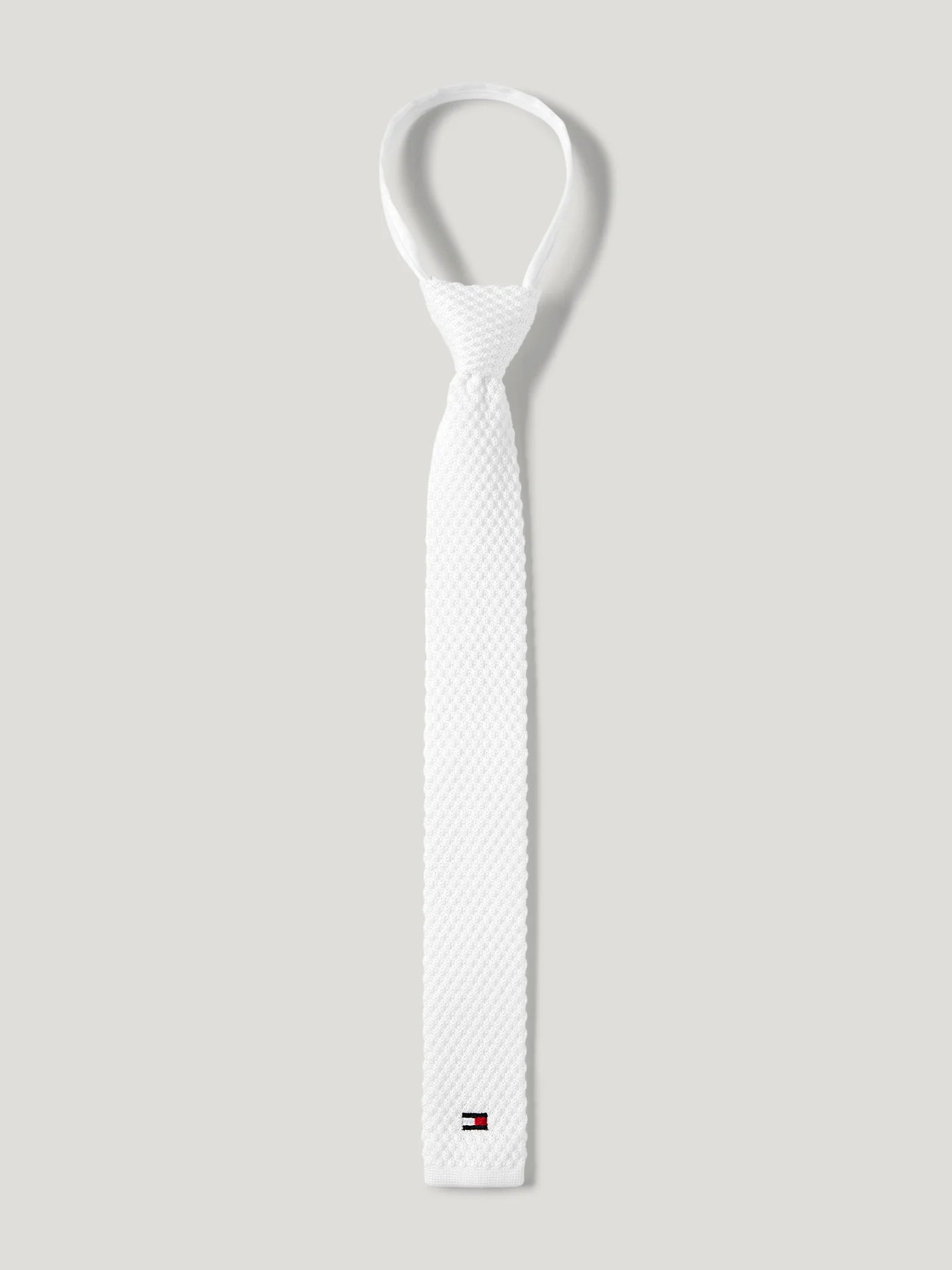 Tommy Hilfiger - Adam Knit Tie With Zip