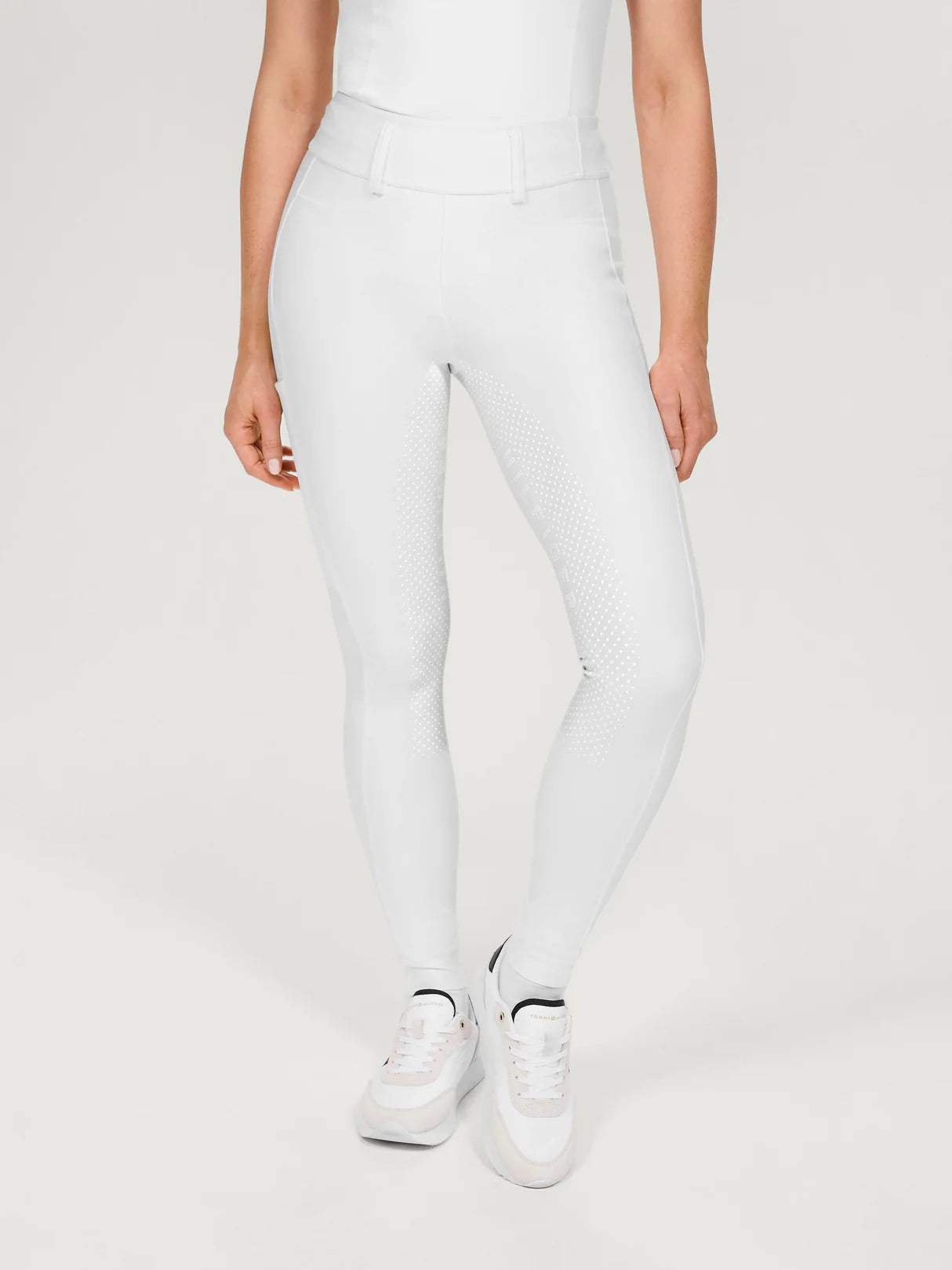 Tommy Hilfiger - Highland Hybrid Full Grip Breeches