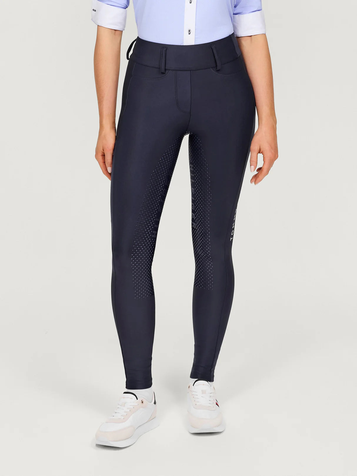 Tommy Hilfiger - Highland Hybrid Full Grip Breeches