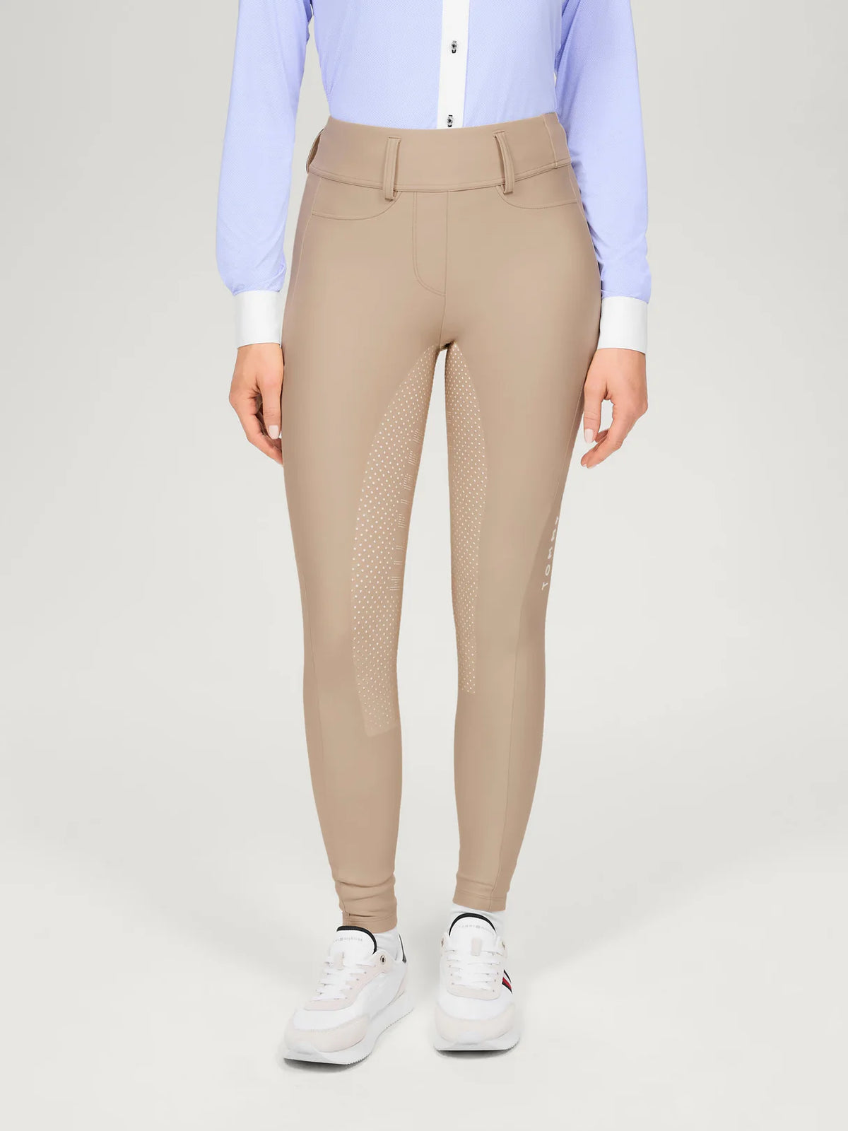 Tommy Hilfiger - Highland Hybrid Full Grip Breeches