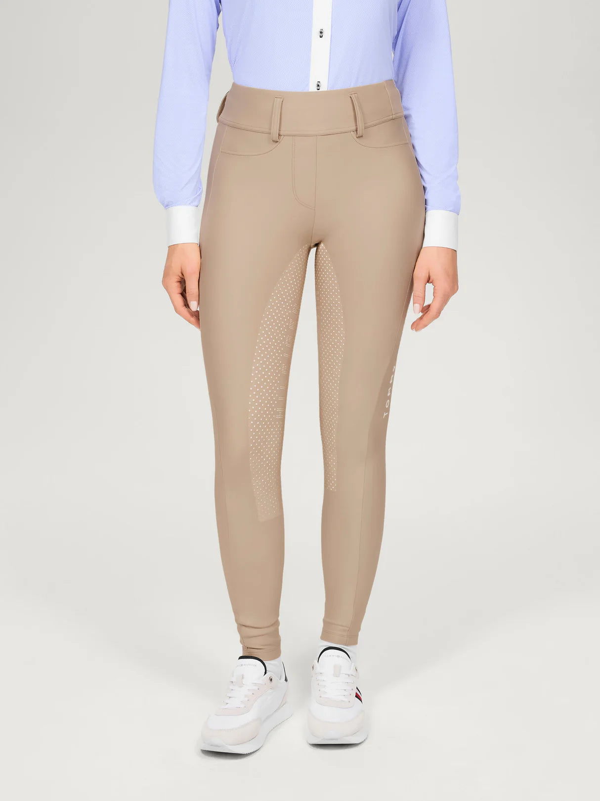Tommy Hilfiger - Highland Hybrid Full Grip Breeches