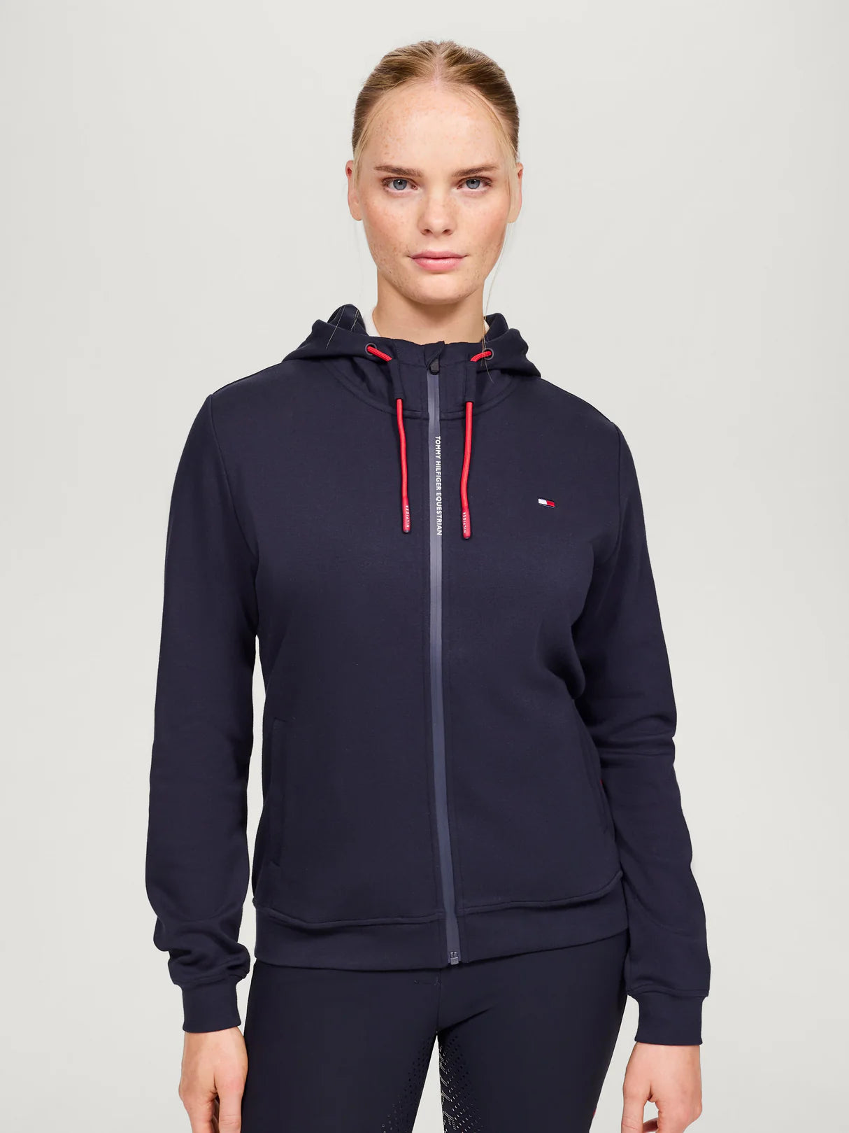 Tommy Hilfiger - Kingston Zip-Up Hoodie